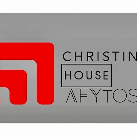 Feriehus Cynthia - Christine's House Afytos