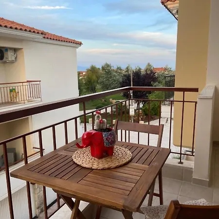 Cynthia - Christine's House * Afytos