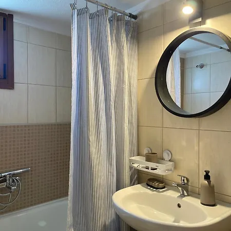 Cynthia - Christine's House 度假居 阿菲托斯