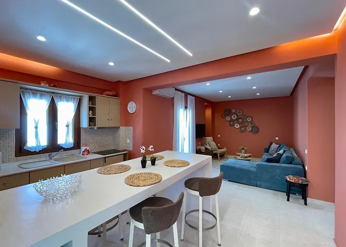 بيت للعطل Cynthia - Christine's House