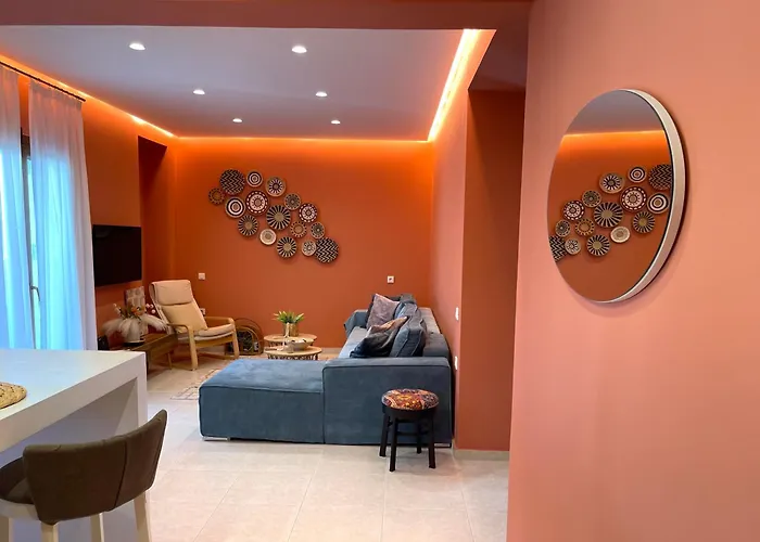بيت للعطل Cynthia - Christine's House *